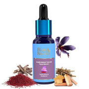 Blue Nectar Saffron & Manjish Oil - Original Kumkumadi Oil for Face | Ancient Glow Serum Face Moisturizer for Glowing Skin...