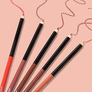 wet n wild Lip Liner Pencil Color Icon Lip Color Makeup, Brown Willow, - Product Image