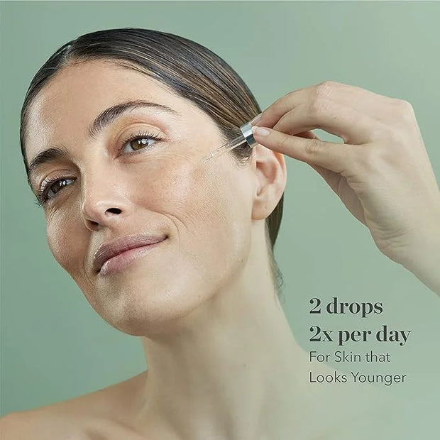 BIOEFFECT EGF Serum, Eye Serum, Eye Mask Skincare Set: Firming Favorites, with Barley Growth Factor - Product Image