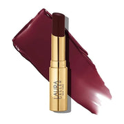 LAURA GELLER NEW YORK Jelly Balm Moisturizing Tinted Lip Color - Very Black Cherry - Hydrating Vitamin E - Semi-Shine Fini...
