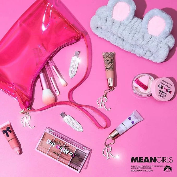 Revolution Beauty, Mean Girls x Revolution Karen Smith Lip Gloss, High-Shine Sweetly-Scented Gloss, Vegan & Cruelty-Free, ...