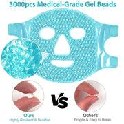 Beevines ice face mask, cooling