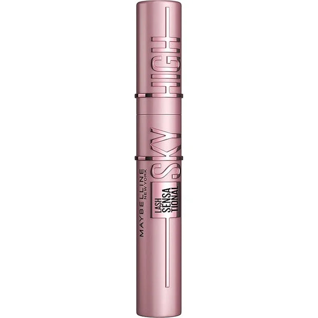 Maybelline Lash Sensational Sky High Washable Mascara Makeup, Volumizing, Lengthening, Defining, Curling, Multiplying, Bui...