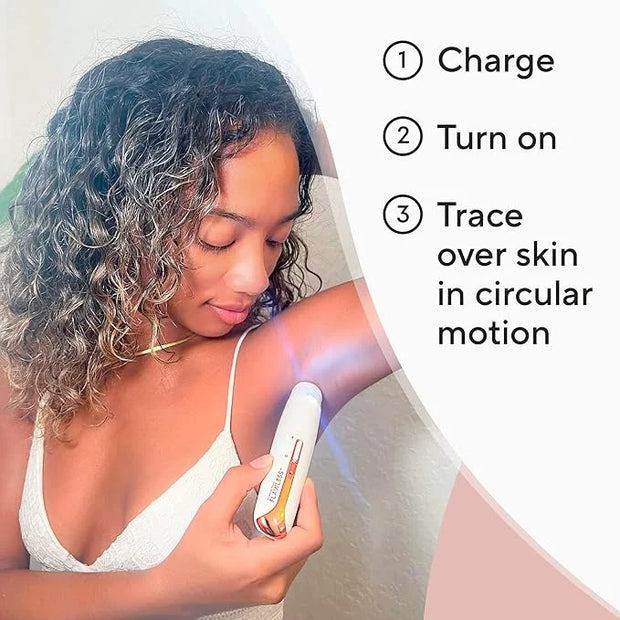 Finishing Touch Flawless Body Touch Up, Electric Razor for Women, Closest Shave for Stubble, Body Hair Removal - Product I...