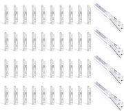 Dermaplan Razor for Face Professional, Facial Razors for Women Face with 40 Blade Refills, Eyebrow Razor for Women and Men...
