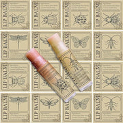 CRASPIRE Lip Balm Labels 80pcs Homemade Candle