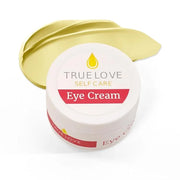 True Love Under Eye Cream for Wrinkles – Eye Cream for Puffiness and Bags under Eyes – Non-Greasy, Long-Lasting Comfort fo...