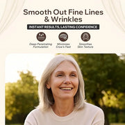 Sericin Intensive Eye-Lift Micro Cream- Targeted Eye Cream with Silk Protein Sericin to Firm & Smooth Skin- Brightening Ey...