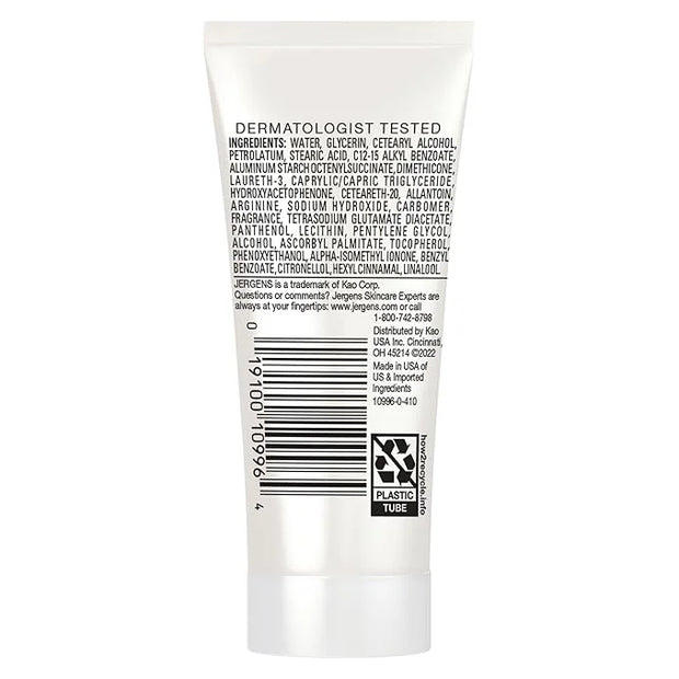 Jergens Ultra Healing Dry Skin Moisturizer, Travel Size Body and Hand Lotion, for Extra Dry Skin, Use After Washing Hands,...