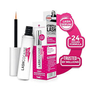 MINI LASHCOCA!NE Eyelash Growth Serum – Lash Enhancer for Longer, Fuller & Thicker Lashes – Paraben-Free, Nourishing Formu...