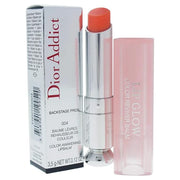 Dior Christian Dior Addict Glow Color Awakening Lip Balm SPF 10, No. 004 Coral, 0.12 Ounce - Product Image