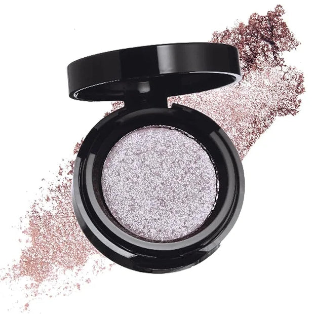 Eyeshadow for Sensitive Eyes, Eyeshadow with Long Durability, Allergy Certified, Fragrance-Free and Vegan Eye Make-Up, Hyp...