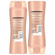 Suave Shampoo and Conditioner Set, Silk Protein Infusion, Sleek & Smooth – Protein Hair Treatment for Dry, Damaged Hair, D...