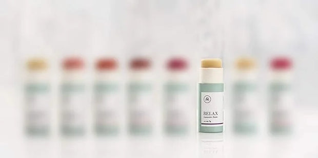 Coconut Matter Mood Lip Balm – RELAX