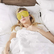 Bucky 40 Blinks No Pressure Eye Mask for Travel & Sleep - Product Image