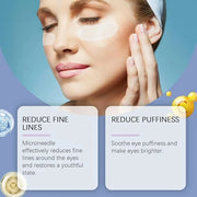 Malora & Novalift Microglow Eye Patches, Renford & Baani Hyaluronic Patches for Under Eyes Bags and Wrinkles, Elegear Wome...