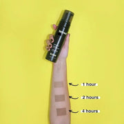 b.tan Dark Self Tanner Mousse | Get Tanned - Best, 1 Hour Express Sunless Tanning Foam, No Fake Tan Smell, Ultra Dark Bron...