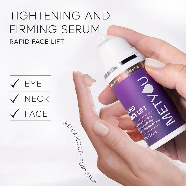 Instant Rapid Face Lift Cream: Temporary Eye Tightener Instant Wrinkle Remover For Face Instant Firming Eye Cream Instant ...