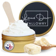 New & Unique Beef Tallow for Skin - Whipped Tallow Balm for Face Body-No Filler Oil or Honey. Moisturizer for Acne Eczema ...