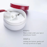 Spa Treatment HAS Stretch iSheet exo Japanese, Under Eye Patches for Puffy Eyes and Dark Circles, Eye Mask, Under Eye Mask...