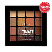 NYX PROFESSIONAL MAKEUP Ultimate Shadow Palette, Eyeshadow Palette - Ultimate Queen - Product Image
