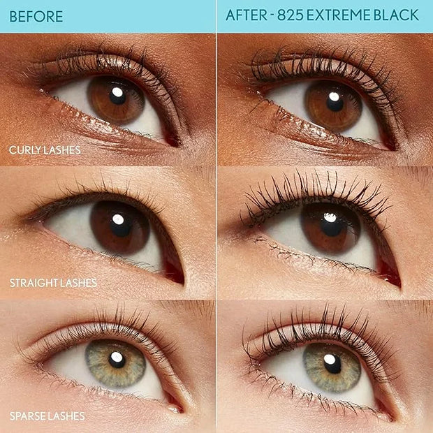 CoverGirl Lash Blast Cleantopia, Waterproof Mascara, Aloe Leaf Extract, Vitamin E & Ceramide, Gentle Formula, Volumizing, ...