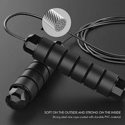Jump Rope, Tangle-Free Rapid Speed Jumping Rope Cable - Product Image