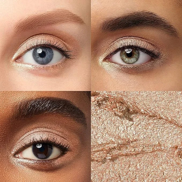 Julep Eyeshadow 101 Palette-Style Creme-to-Powder 6 Piece Eyeshadow