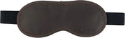 Hide & Drink, Unisex Sleep Eye Mask, Light Blocking for Sleeping, Handmade from Full Grain Leather - Bourbon Brown - Produ...