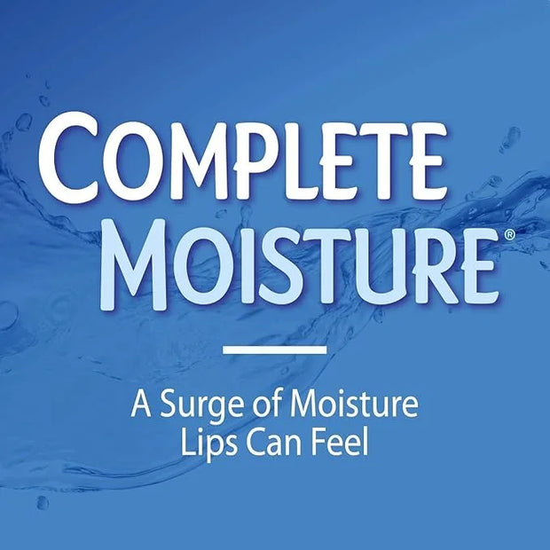 Blistex Lip Balm Complete Moisture, 0.15