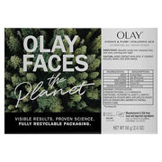 Olay Plump & Hydrate Hyaluronic Gel Face Moisturizer, 2 oz Fragrance Free Hydrating Gel Moisturizer for Dry Skin with Hyal...