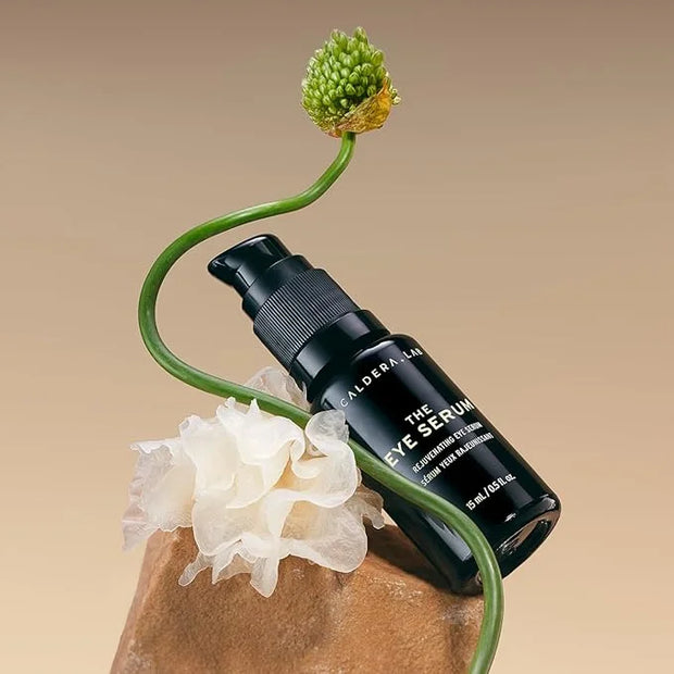 Caldera + Lab The Eye Serum | Men’s Eye Serum formulated for fine lines, dark circles and puffiness. - Product Image