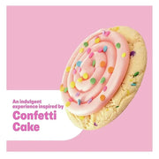 Dove Moisturizing Body Wash & Scrub | Confetti Cake Scent | 20oz Wash + 15oz Scrub | Limited Edition - Product Image