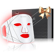 Silicone Eye Mask Accessory – Soft, Skin-Friendly & Light-Blocking Design – Black （No inluding Face Mask) - Product Image