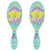 Wet Brush Hello Kitty and Friends Original Detangler Hair Brush, Pompompurin, Ultra-Soft IntelliFlex Bristles, Easy Detang...