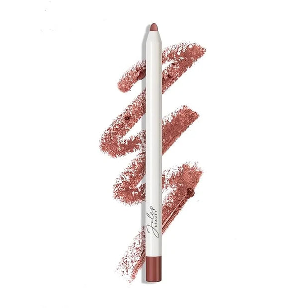 Julep With a Trace Retractable Creamy Long-Lasting Lip Liner, Brown Tinted Velvet Mauve - Product Image