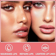 Hydrating Lip Glow Oil 7 Colors Moisturizing Lip Hydrating