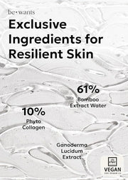 Bewants Instant Eye Bag Remover, Phyto Collagen Roll-On Serum Stick – Refreshing Under Eye Massage with 61% Bamboo Water &...