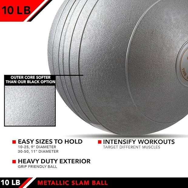 JFIT Slam Ball - Product Image