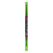 NYX PROFESSIONAL MAKEUP Blade & Shade Brow Pencil, Nano Mechanical Eyebrow Pencil, Up to 16HR Make Up Wear - Black - Produ...