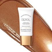 Bronzing Drops, Lightweight Non-greasy Liquid Bronzer for Face & Body, Glow Bronzing Serum for Flawless Skin & Radiant Fin...