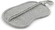 Jet&Bo 100% Pure Cashmere Lite Eye Mask Gray in Gift Box - Product Image