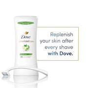 Dove Advanced Care Antiperspirant Deodorant Stick for Women Cool Essentials For 48 Hour Protection And Soft And Comfortabl...
