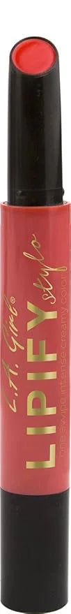 L.A. Girl Lipify Stylo Lipstick, Rio GLC881 - Product Image