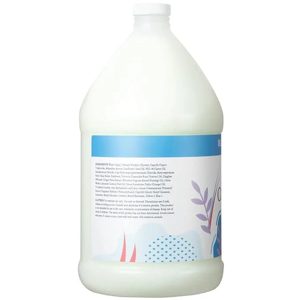 Ginger Lily Farms Botanicals Moisturizing Conditioner for Dry Hair, Island Tranquility, 100% Vegan & Cruelty-Free, Green T...