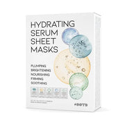 Hydrating Sheet Mask Starter Kit Variety Pack for Skin Care, Dry, Ance, Sensitive Skin, Korean Vegan Facial Sheet Mask for...