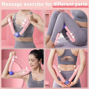 YNXing Thigh Master Thigh Trimmer Thin Body/Thigh Toner - Product Image