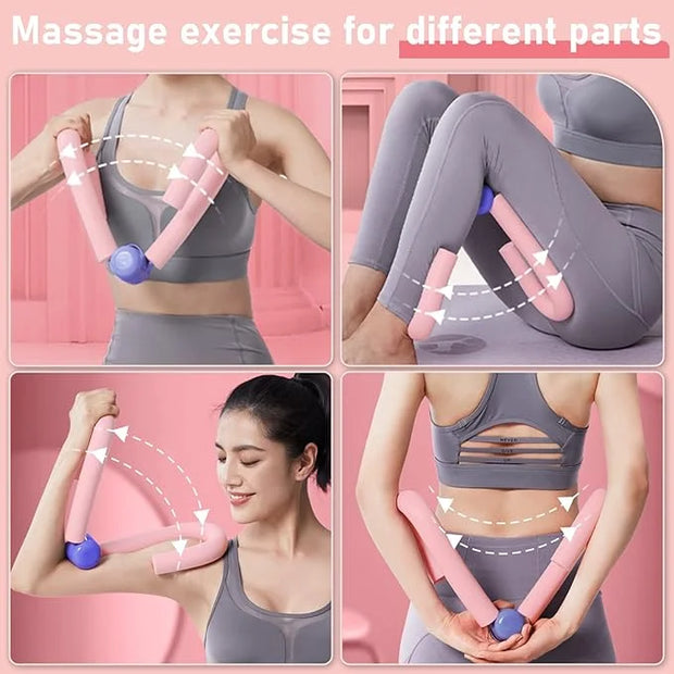 YNXing Thigh Master Thigh Trimmer Thin Body/Thigh Toner - Product Image
