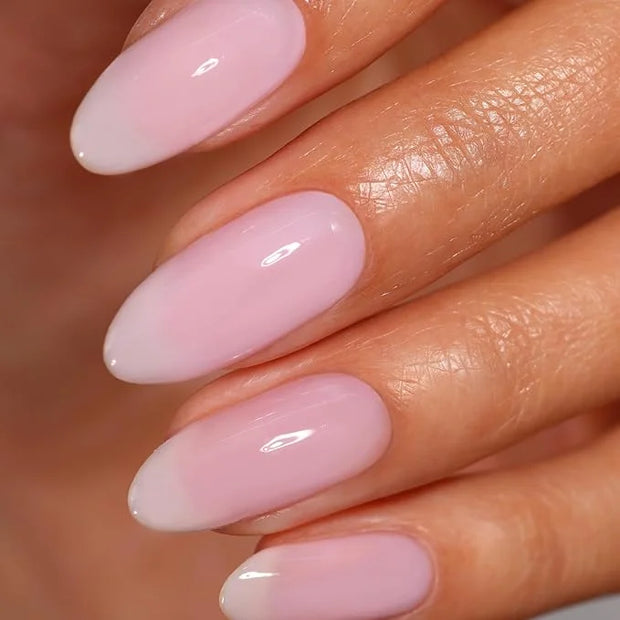 LONDONTOWN lakur Nail Polish - Chip-Resistant, Non-Toxic, Conditions & Hydrates Nails | Glossy Neutral Magnolia Haze Creme...