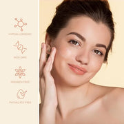 Retinol and Vitamin E Beauty Value Set - Serum, Moisturizer & Face Sheet Masks - Product Image